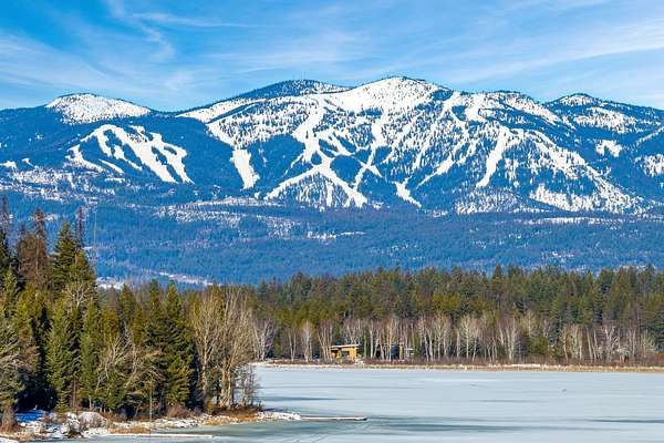 20.1 Acres of Land for Sale in Whitefish, Montana