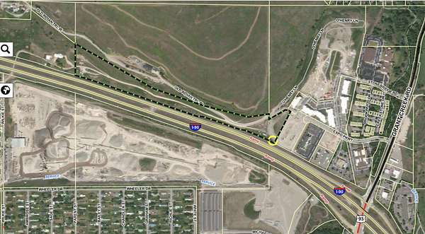 16 Acres of Commercial Land for Sale in Missoula, Montana