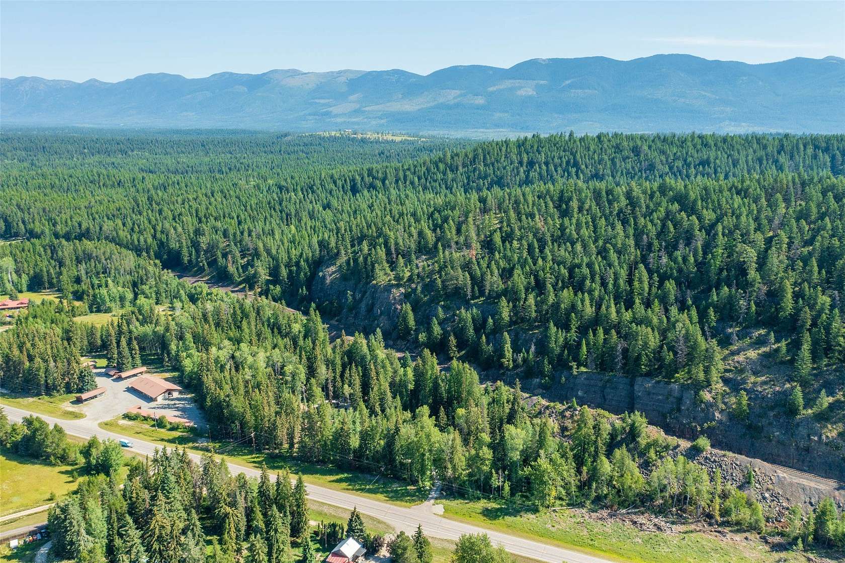 4.56 Acres of Residential Land for Sale in Whitefish, Montana