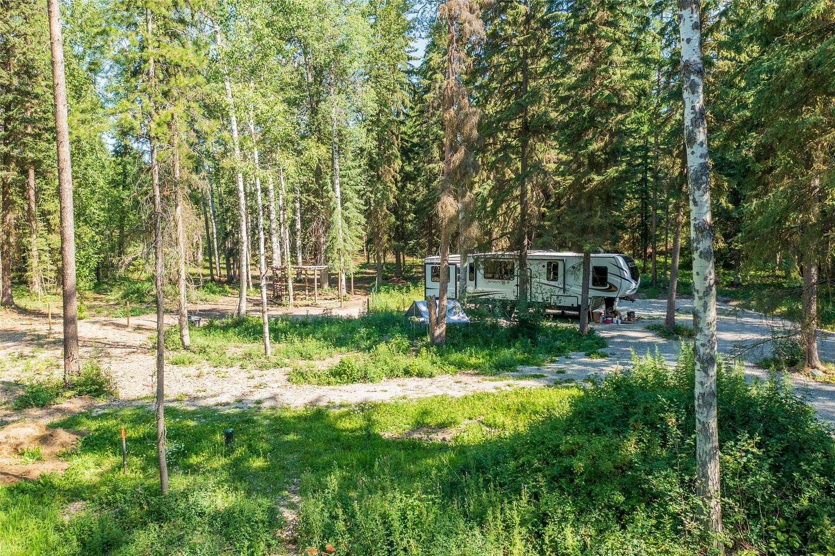 4.56 Acres of Residential Land for Sale in Whitefish, Montana