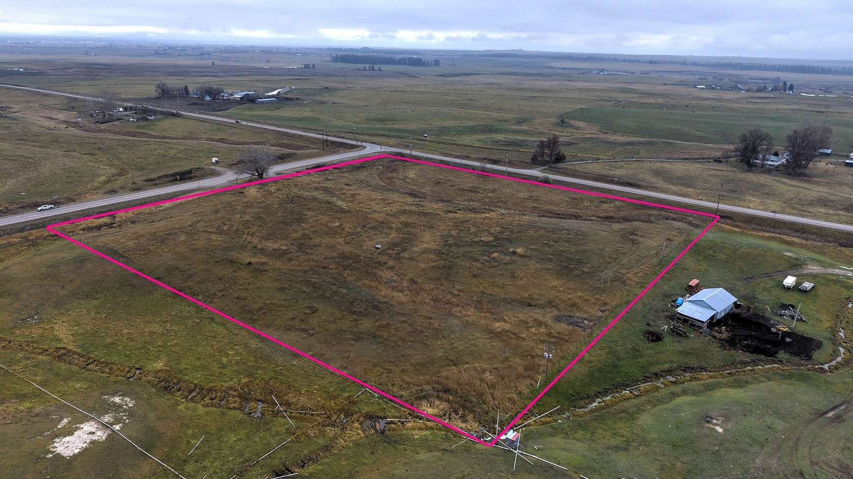 8.8 Acres of Residential Land for Sale in Ronan, Montana