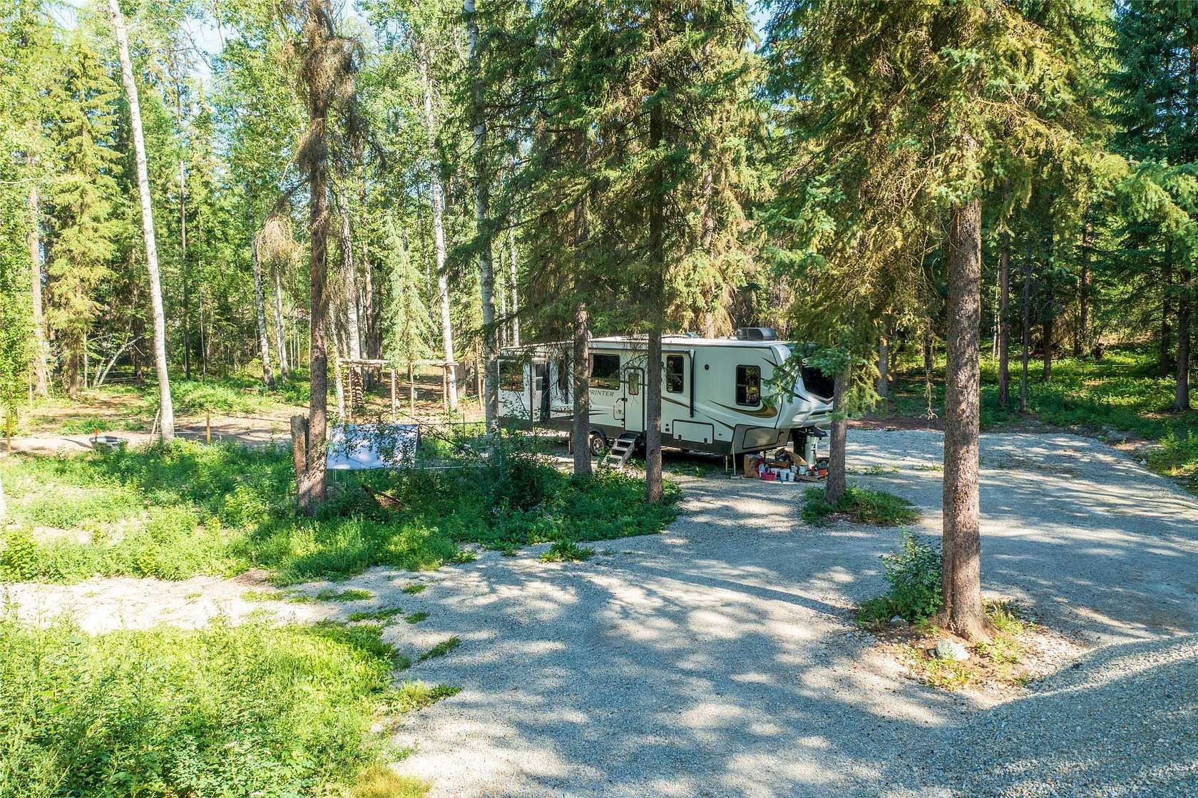 3.29 Acres of Residential Land for Sale in Whitefish, Montana