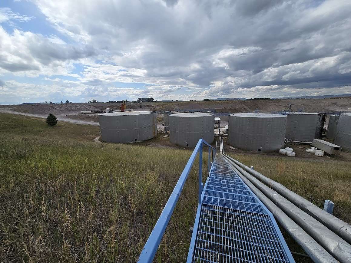 16.8 Acres of Mixed-Use Land for Sale in Polson, Montana