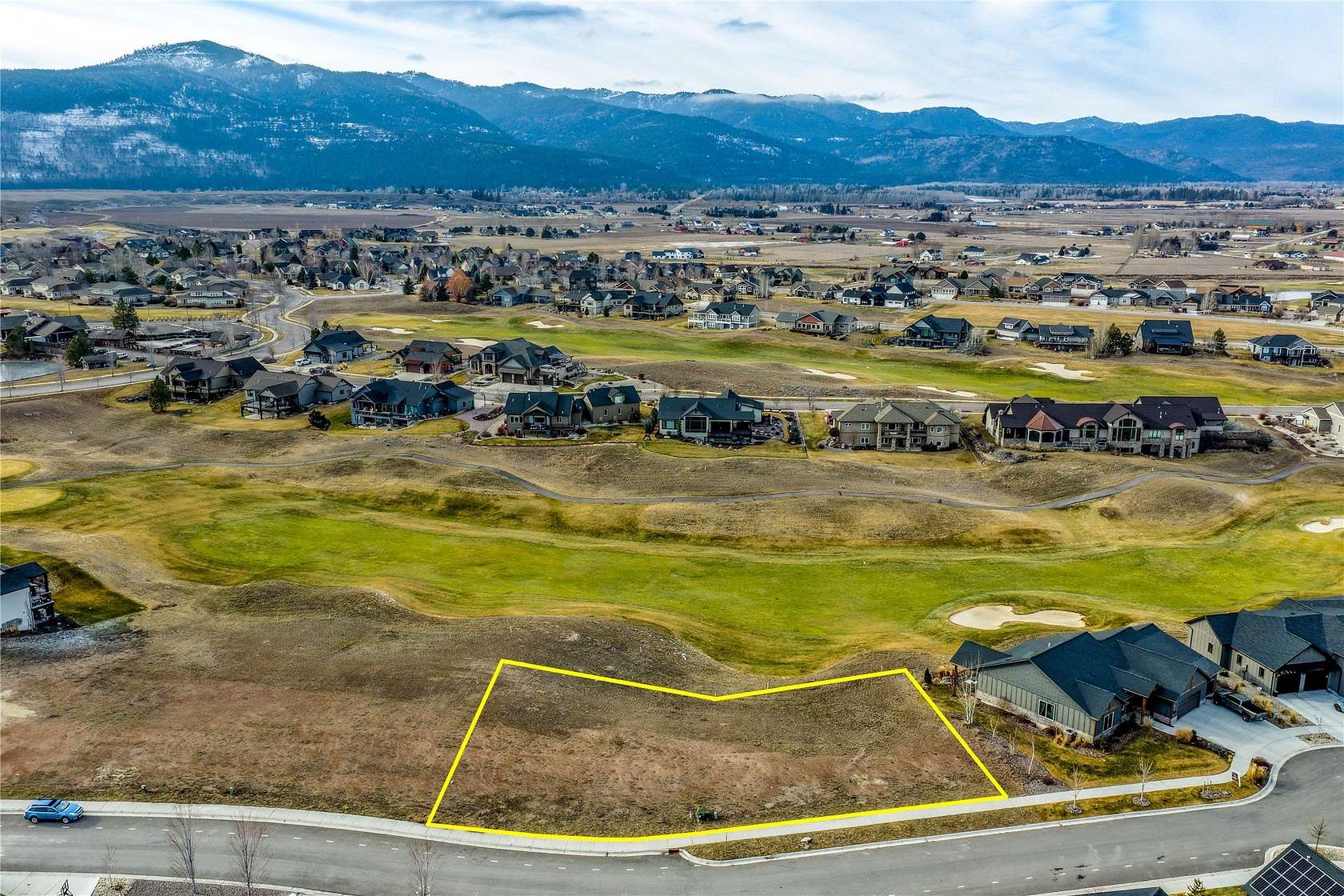 0.4 Acres of Residential Land for Sale in Missoula, Montana