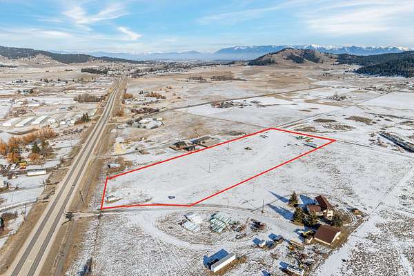 7 Acres of Mixed-Use Land for Sale in Kalispell, Montana