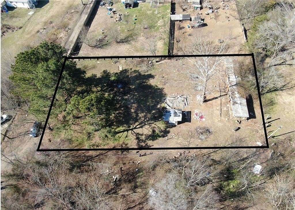 0.44 Acres of Land for Sale in Russellville, Arkansas