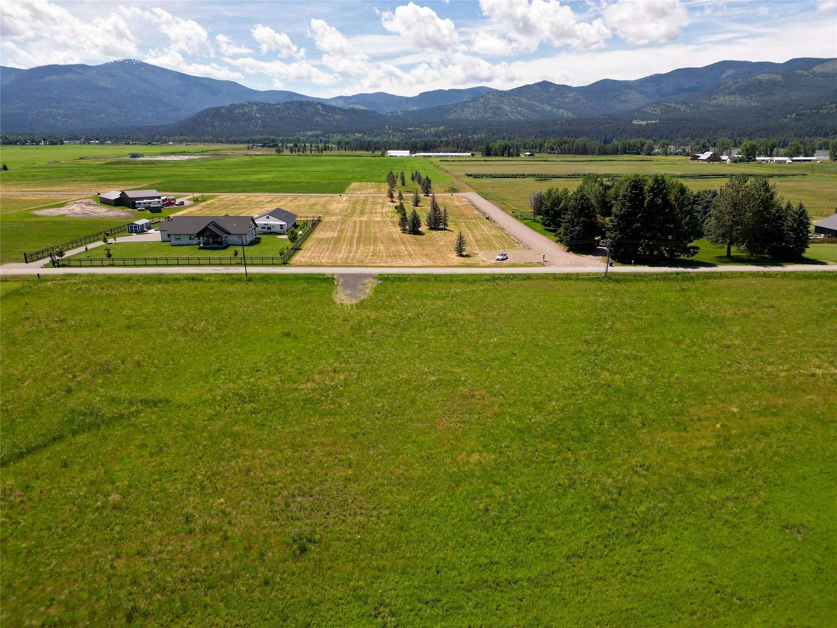 1.32 Acres of Residential Land for Sale in Plains, Montana