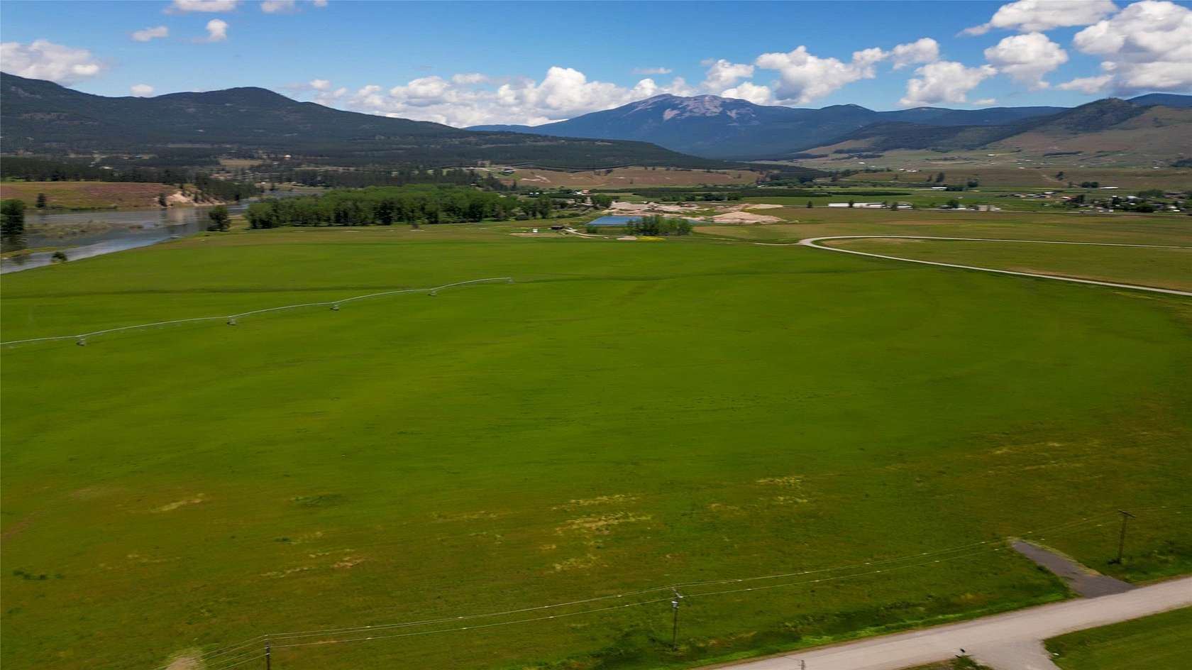1.32 Acres of Residential Land for Sale in Plains, Montana