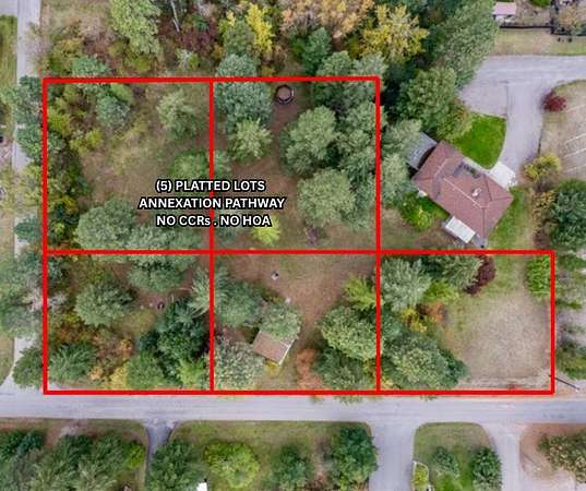 1.35 Acres of Residential Land for Sale in Columbia Falls, Montana