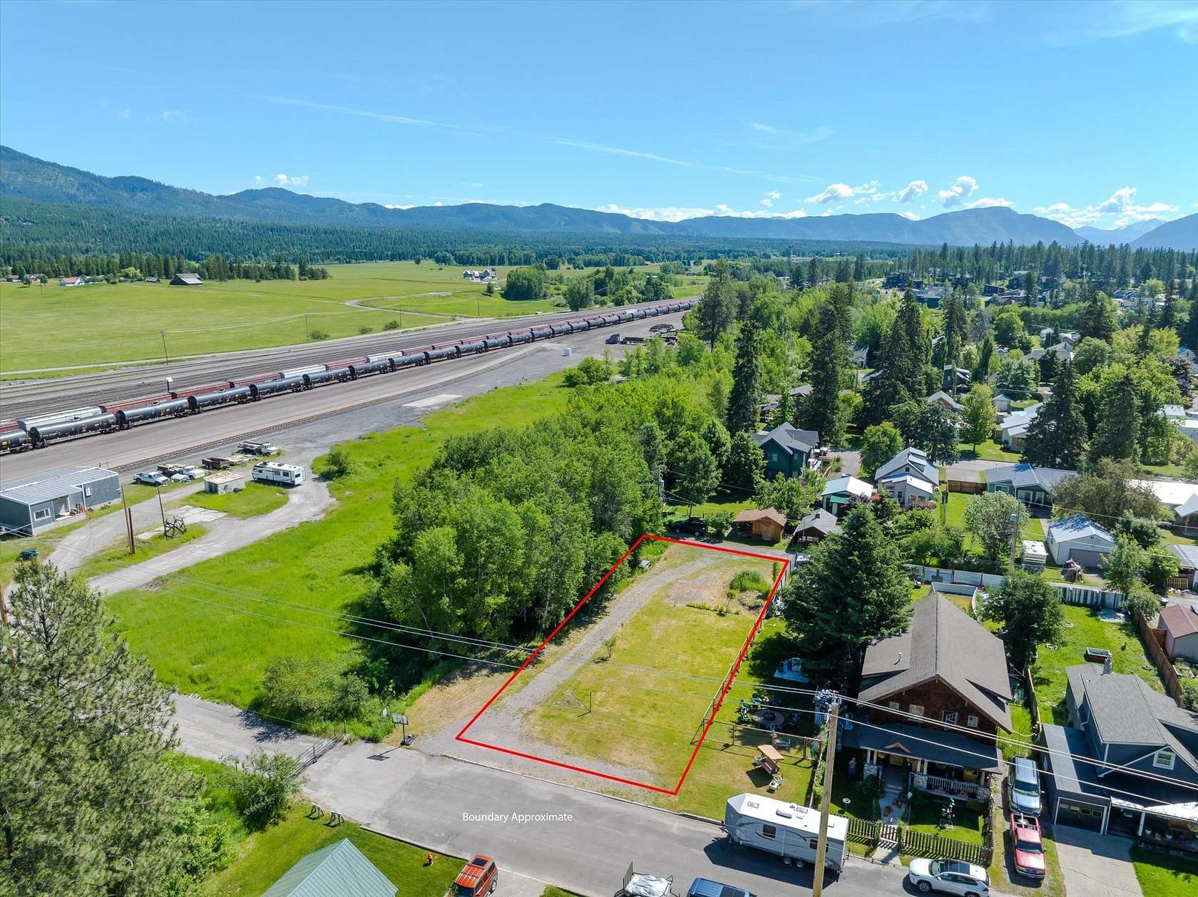 0.2 Acres of Residential Land for Sale in Whitefish, Montana