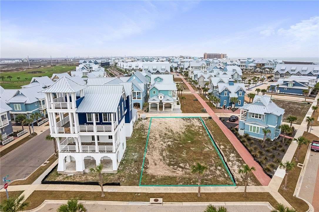 0.12 Acres of Residential Land for Sale in Port Aransas, Texas
