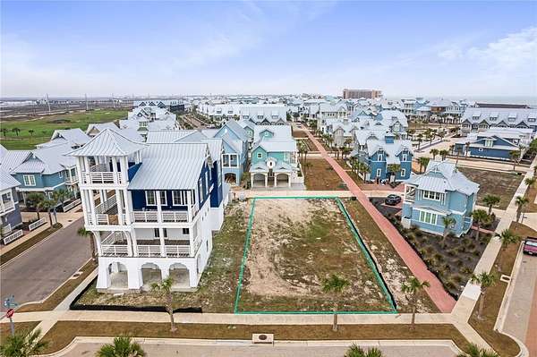 0.12 Acres of Residential Land for Sale in Port Aransas, Texas