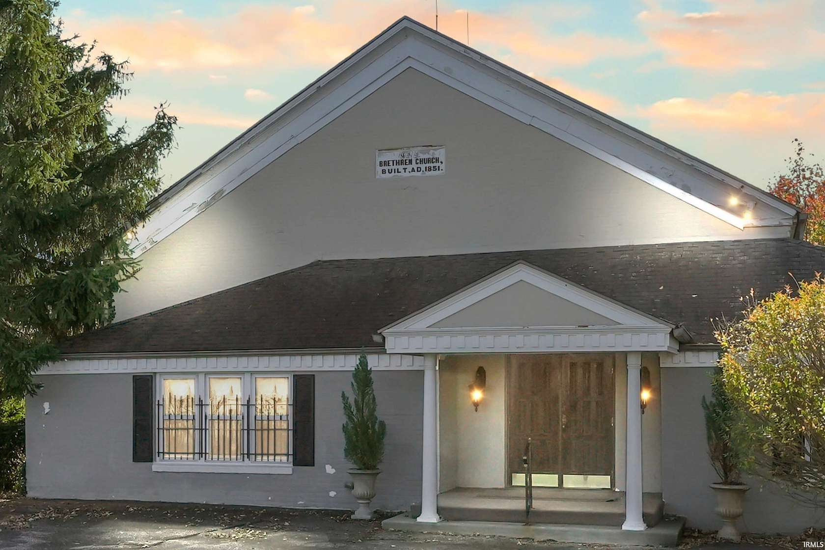 1.59 Acres of Commercial Land for Sale in South Bend, Indiana