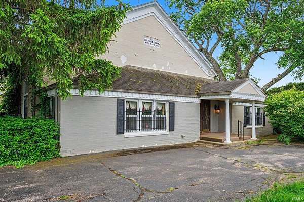 1.59 Acres of Commercial Land for Sale in South Bend, Indiana
