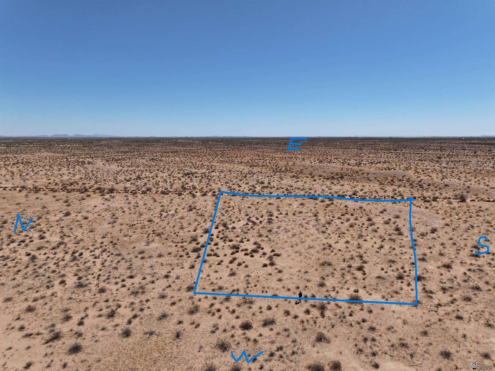 Residential Land for Sale in Dateland, Arizona