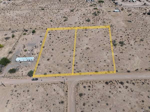 Residential Land for Sale in Dateland, Arizona