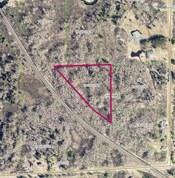 4.76 Acres of Recreational Land for Sale in Esko, Minnesota