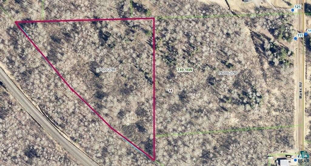 4.76 Acres of Land for Sale in Esko, Minnesota