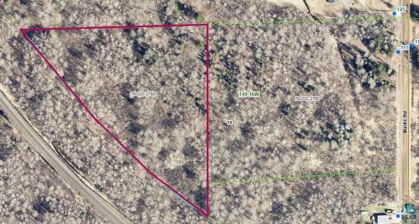 4.76 Acres of Land for Sale in Esko, Minnesota