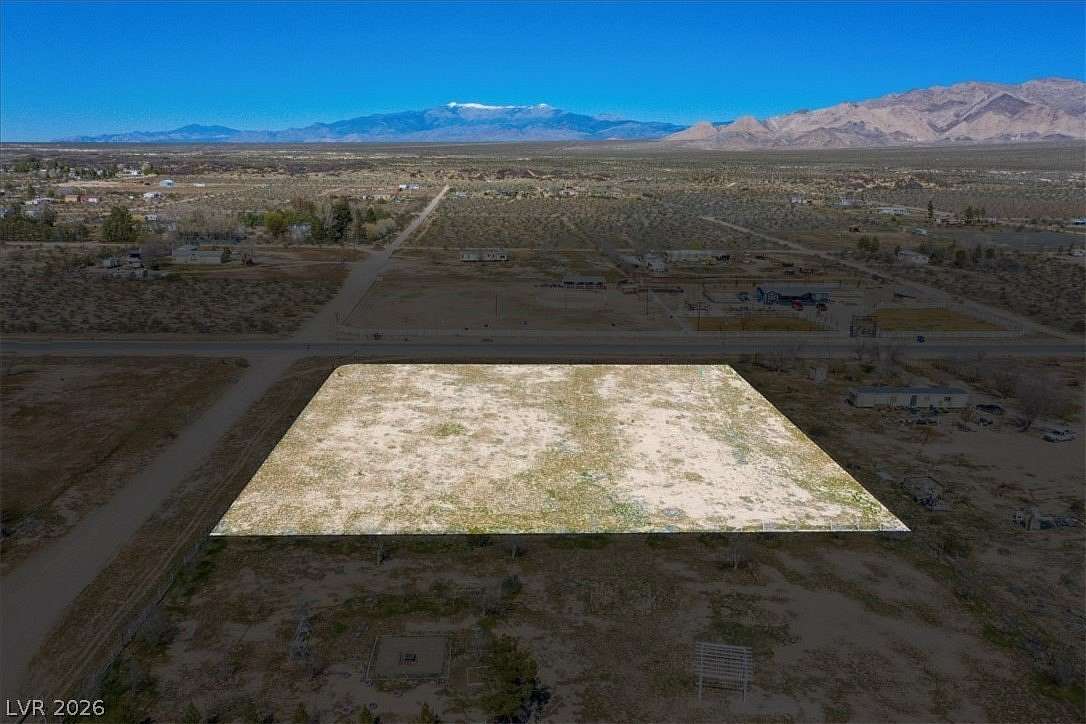 2 Acres of Residential Land for Sale in Sandy Valley, Nevada
