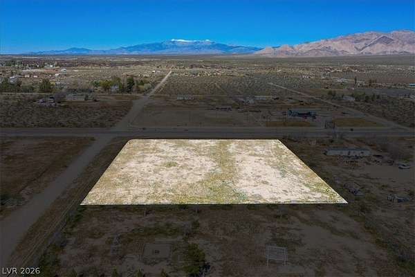 2 Acres of Residential Land for Sale in Sandy Valley, Nevada