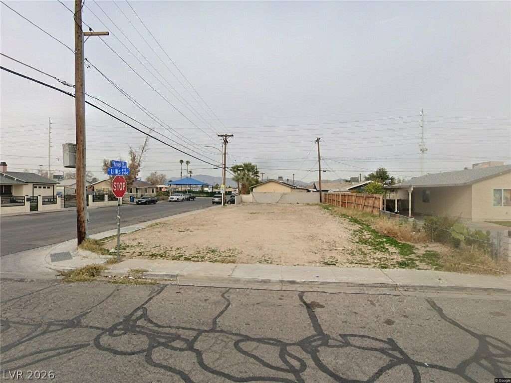 0.11 Acres of Residential Land for Sale in North Las Vegas, Nevada