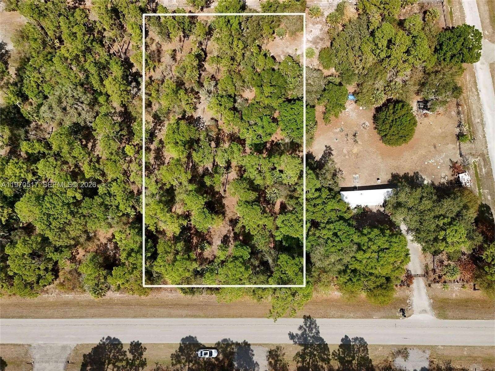 1 Acre of Residential Land for Sale in Clewiston, Florida