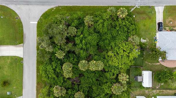 0.31 Acres of Residential Land for Sale in Port Charlotte, Florida