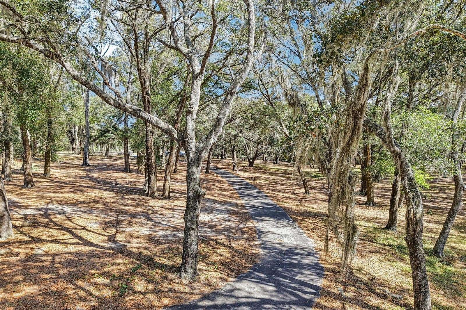 10.1 Acres of Land with Home for Sale in Eustis, Florida