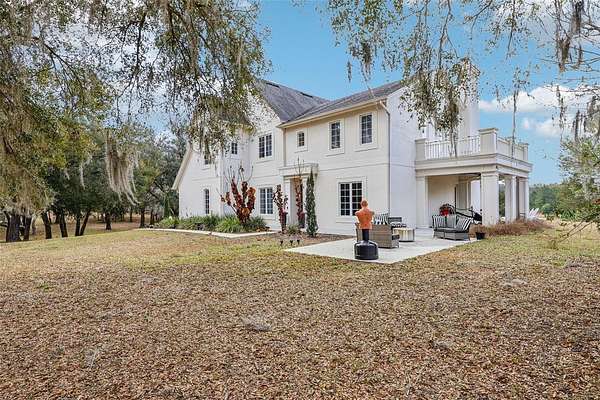 10.1 Acres of Land with Home for Sale in Eustis, Florida