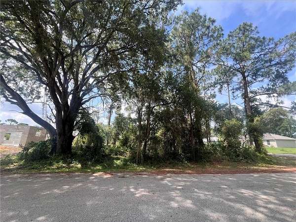0.26 Acres of Residential Land for Sale in Sebring, Florida