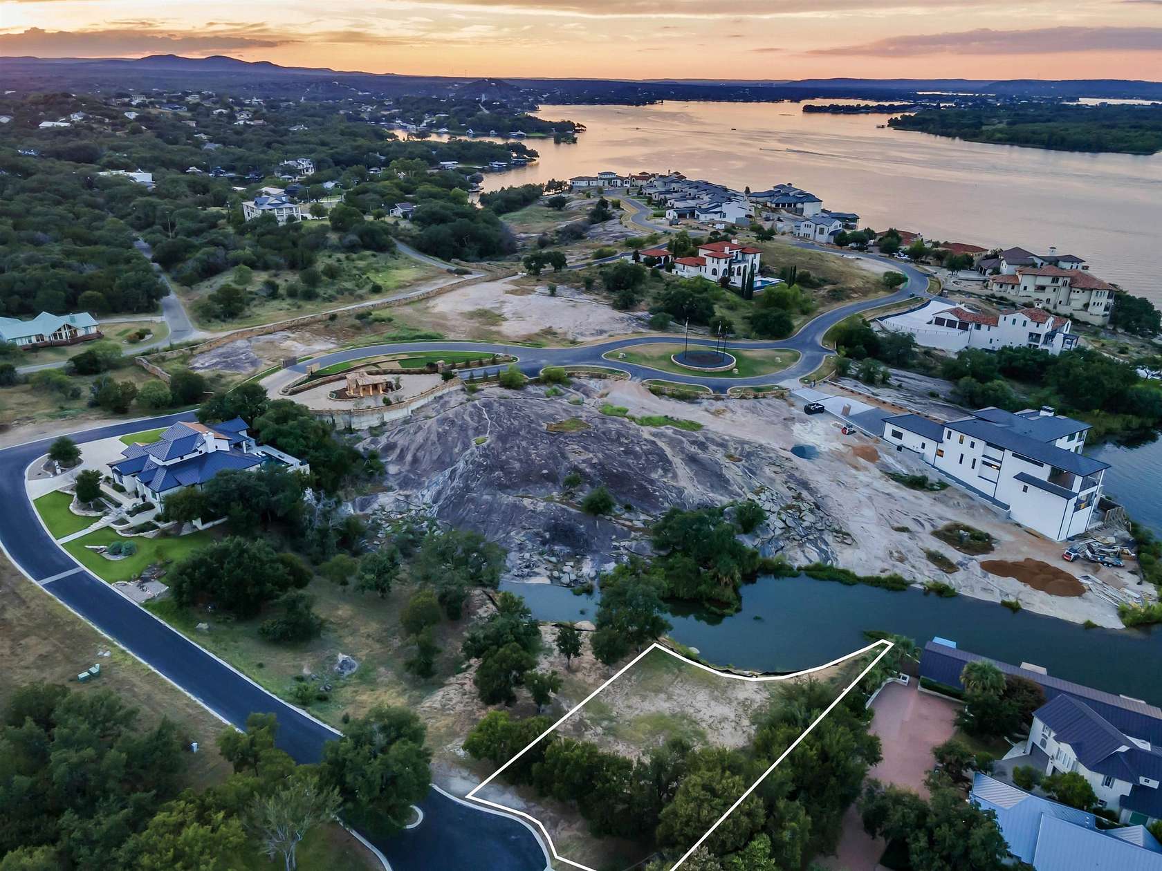 0.34 Acres of Land for Sale in Horseshoe Bay, Texas