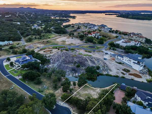 0.34 Acres of Land for Sale in Horseshoe Bay, Texas