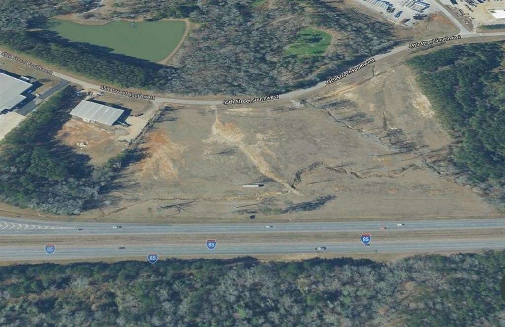 16.2 Acres of Commercial Land for Sale in Lanett, Alabama