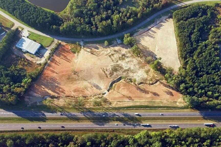 16.2 Acres of Commercial Land for Sale in Lanett, Alabama