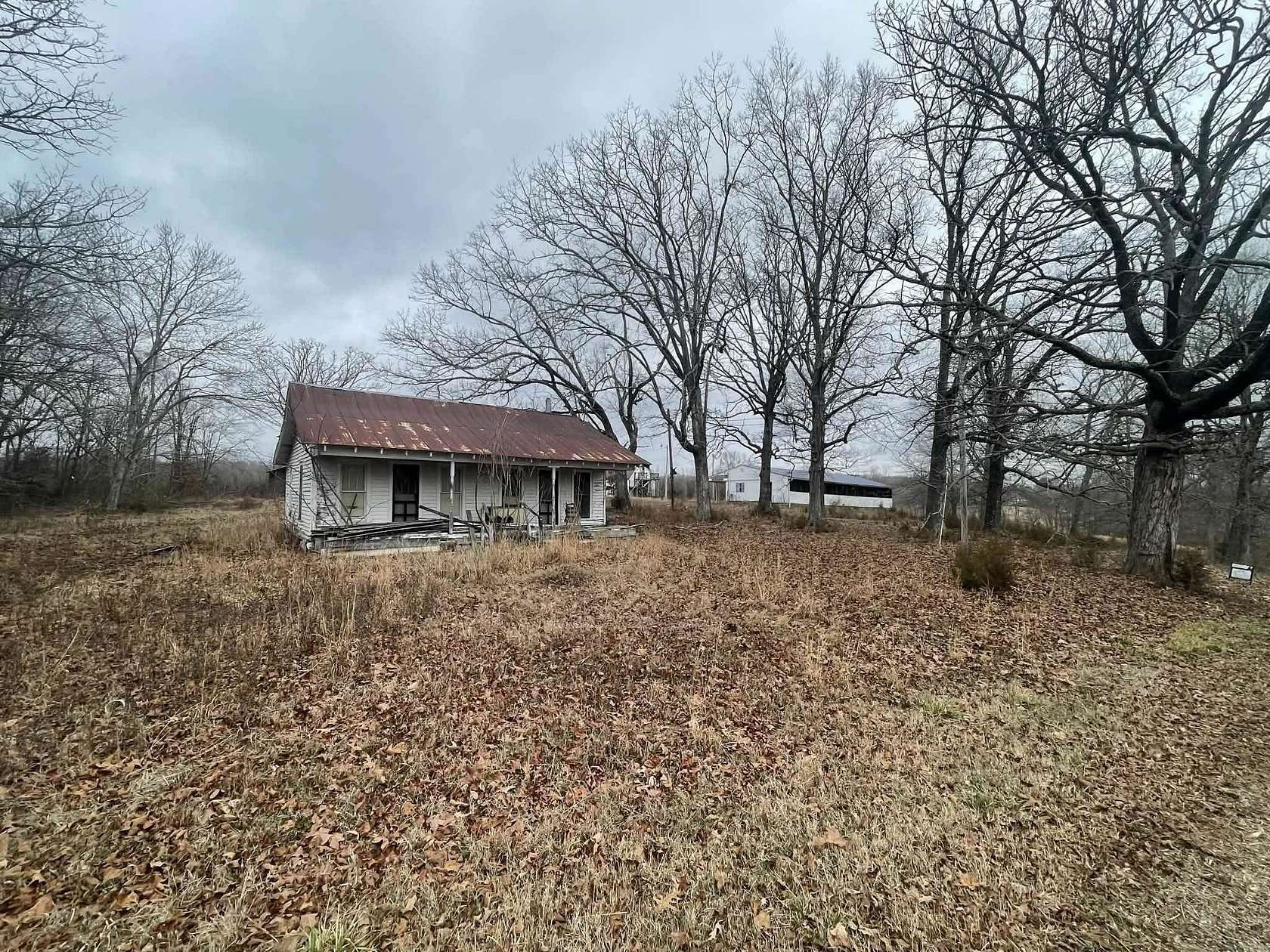 25.1 Acres of Land for Sale in Enville, Tennessee