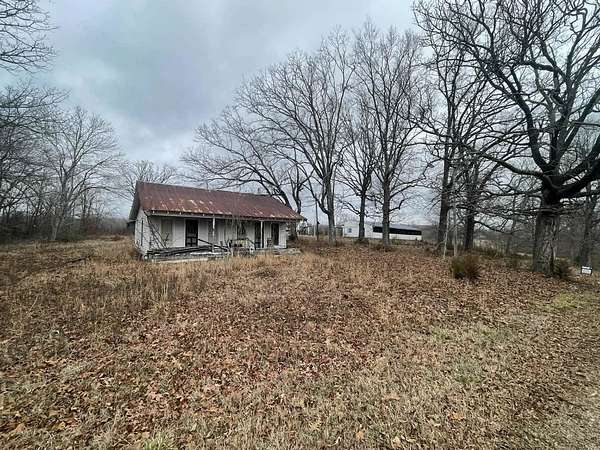 25.1 Acres of Land for Sale in Enville, Tennessee