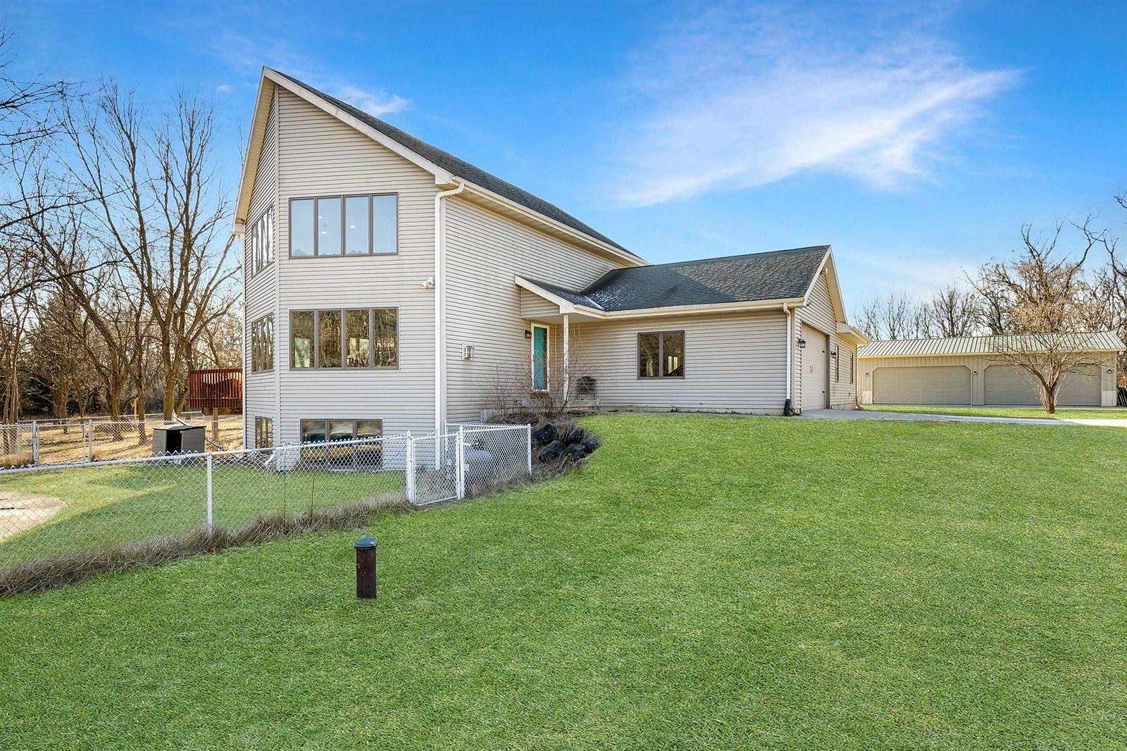 4 Acres of Improved Mixed-Use Land for Sale in Fitchburg, Wisconsin