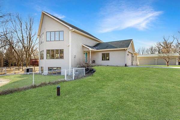 4 Acres of Improved Mixed-Use Land for Sale in Fitchburg, Wisconsin