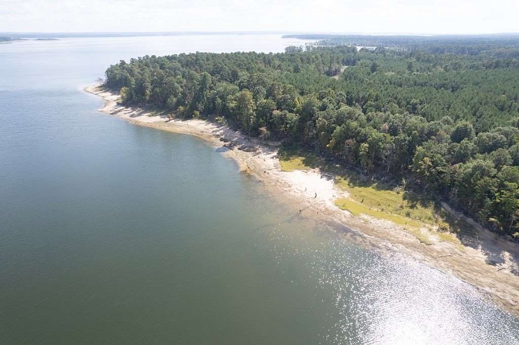 3.49 Acres of Land for Sale in Broaddus, Texas