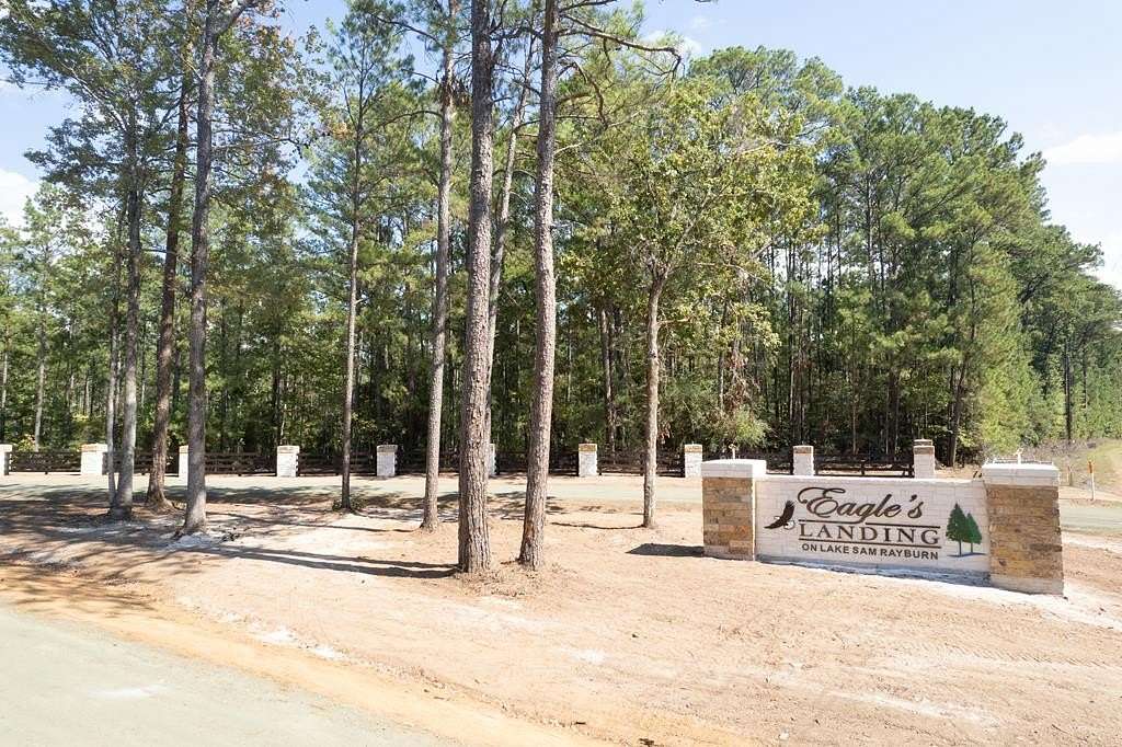 2.49 Acres of Residential Land for Sale in Broaddus, Texas