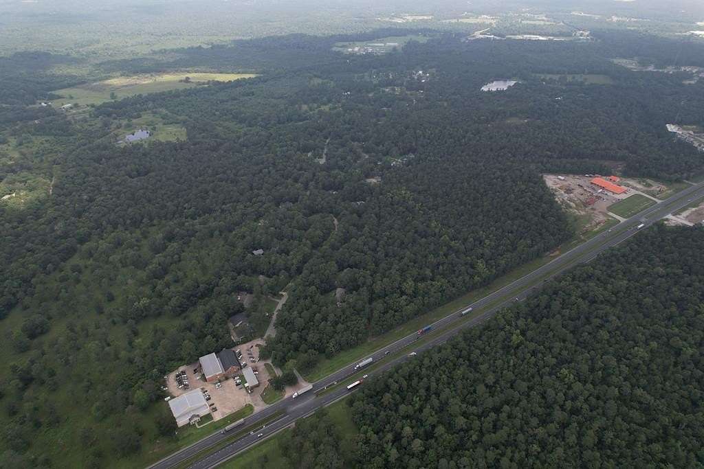 29.9 Acres of Commercial Land for Sale in Lufkin, Texas