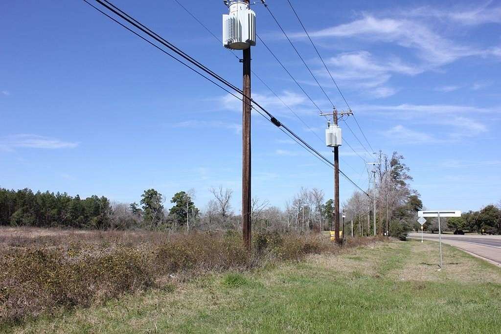 7.68 Acres of Commercial Land for Sale in Pollok, Texas