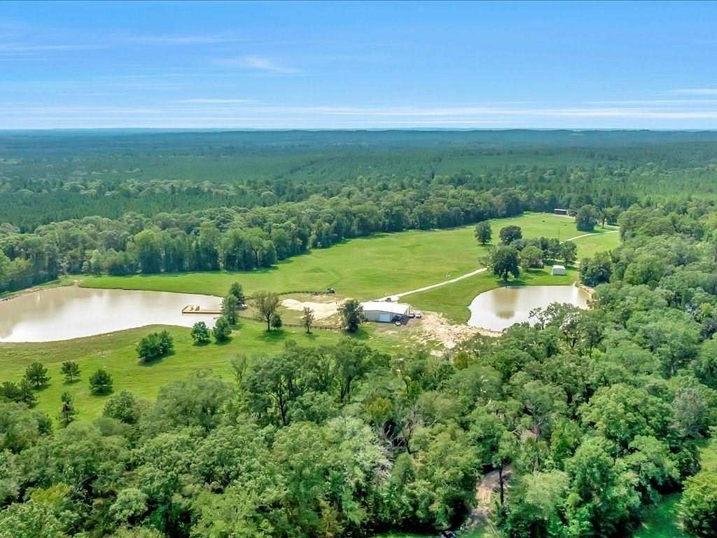 662 Acres of Recreational Land for Sale in Huntington, Texas