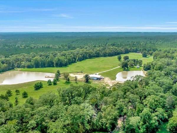 662 Acres of Recreational Land for Sale in Huntington, Texas
