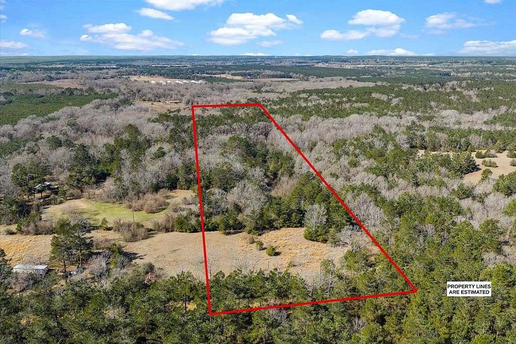 12 Acres of Land for Sale in Tenaha, Texas