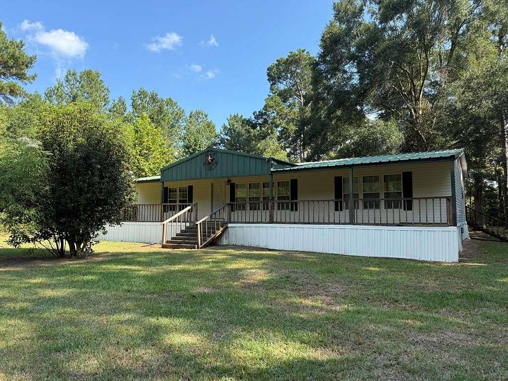 2.17 Acres of Land with Home for Sale in Kirbyville, Texas