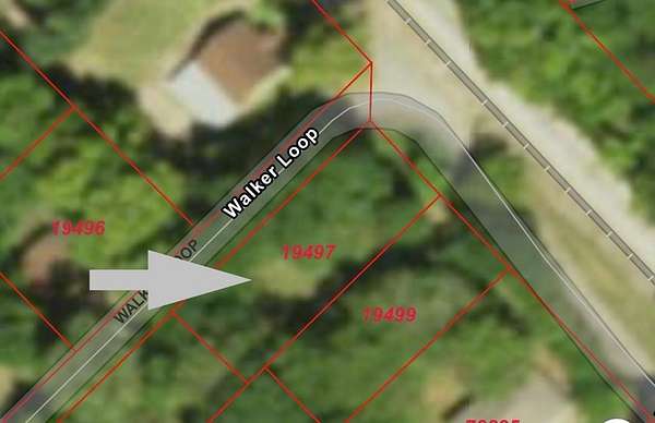 0.2 Acres of Residential Land for Sale in Lufkin, Texas