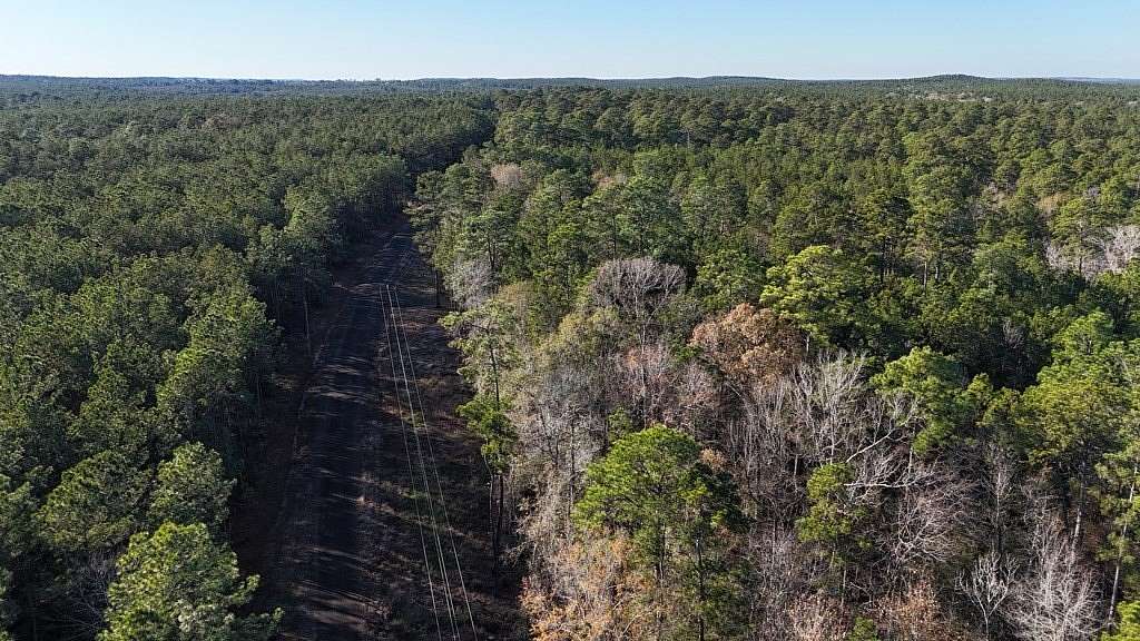 7.14 Acres of Residential Land for Sale in Broaddus, Texas