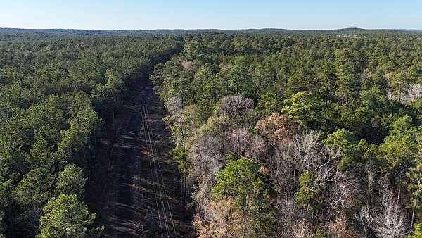 7.14 Acres of Residential Land for Sale in Broaddus, Texas